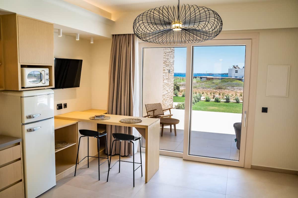 Superior appartement | Kameruitzicht
