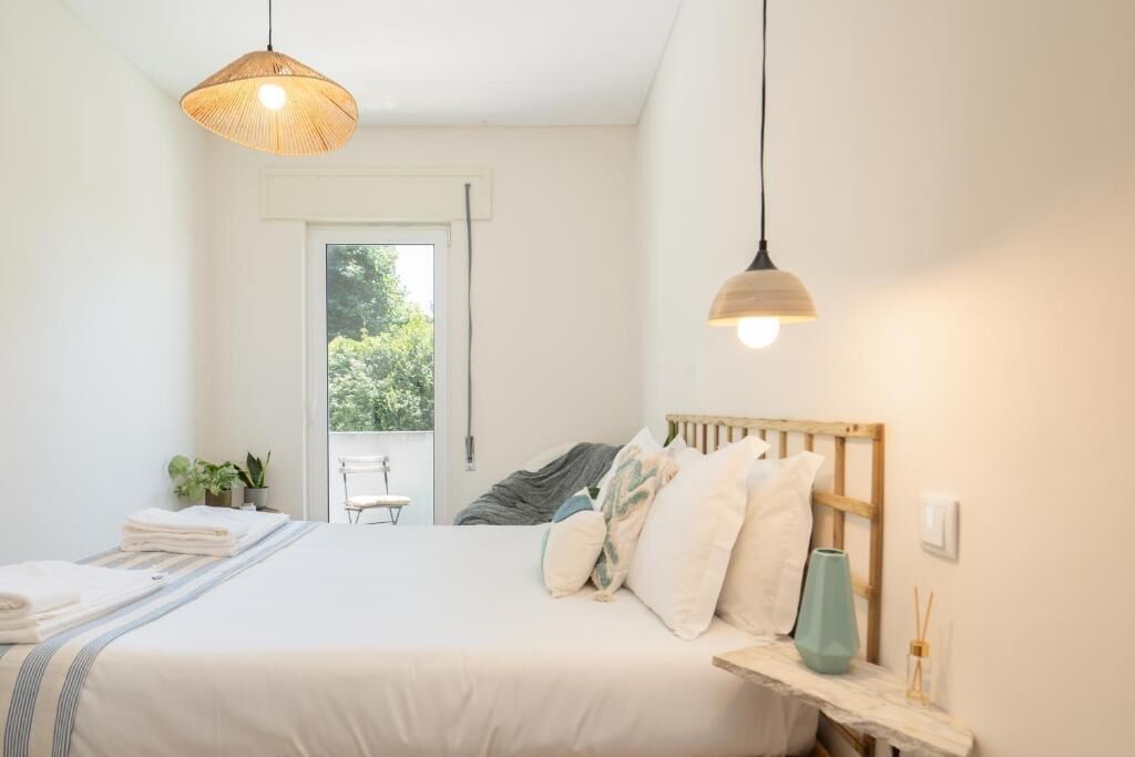 3 bedrooms, soundproofing, free WiFi