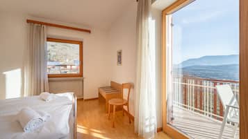 2 camere, Wi-Fi gratuito, lenzuola
