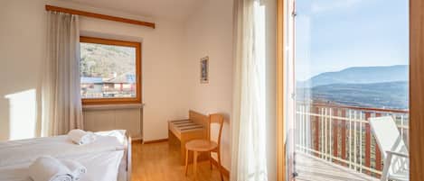 2 chambres, Wi-Fi gratuit, draps fournis