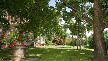 Parco della struttura