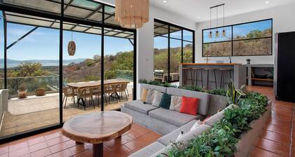 Panoramic Views of Chapala with Swimming Pool Whole Lodging