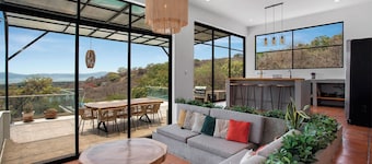 Panoramic Views of Chapala with Swimming Pool Whole Lodging