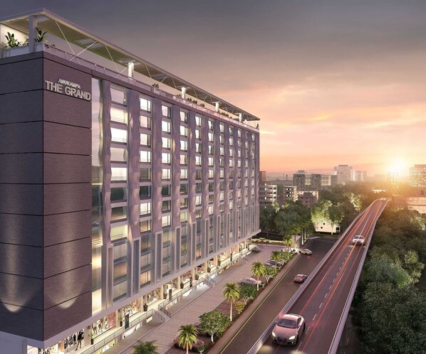 Exterior - The Luxurious Suites  (Jaipur)