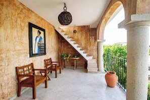 Exterior - Hotel Boutique Kiin Wayeb (Valladolid)