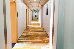 Unclassified image, 3 of 6, button - Yichenglin Express Hotel (Beijing Nongda South Road Subway Station China Agricultural University) (Beijing)