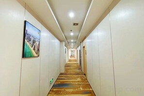 Unclassified image, 4 of 6, button - Yichenglin Express Hotel (Beijing Nongda South Road Subway Station China Agricultural University) (Beijing)