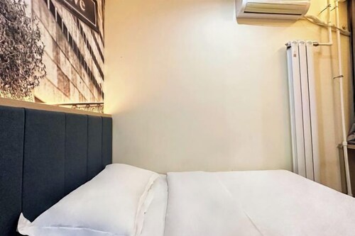 Yichenglin Express Hotel (Beijing Nongda South Road Subway Station China Agricultural University)