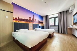 Room - Yichenglin Express Hotel (Beijing Nongda South Road Subway Station China Agricultural University) (Beijing)