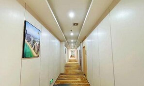 Interior - Yichenglin Express Hotel (Beijing Nongda South Road Subway Station China Agricultural University) (Beijing)