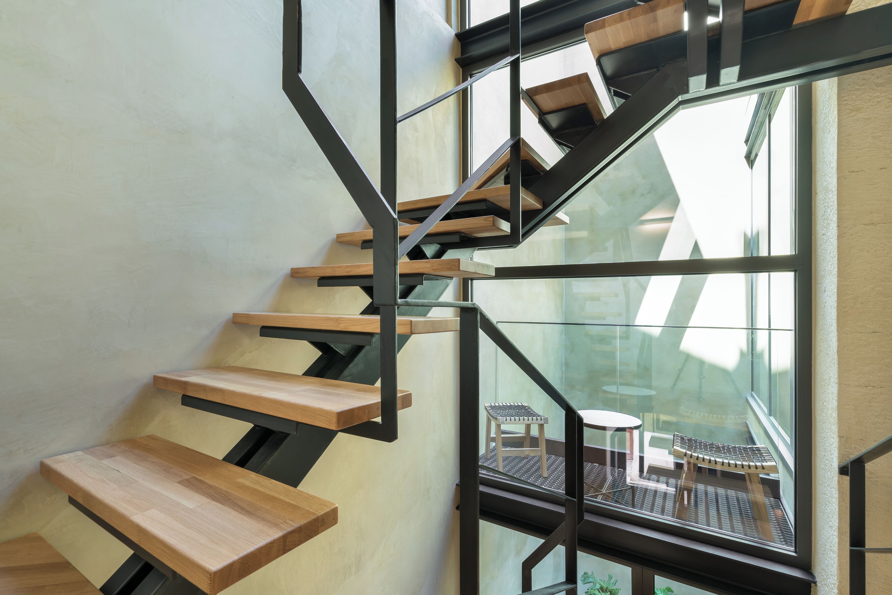 Exclusive-Dreibettzimmer | Wohnbereich