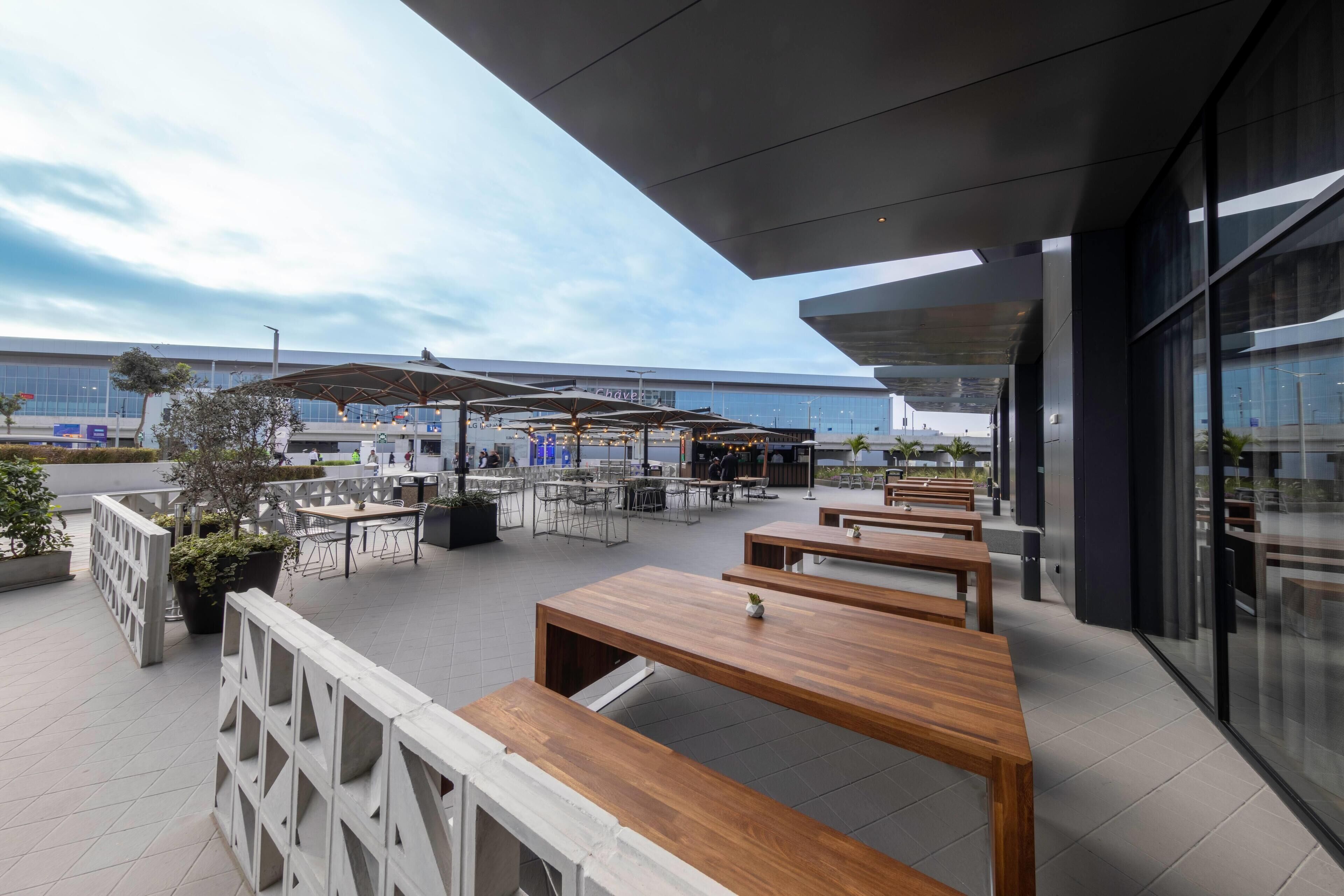 숙박 시설 내 편의 시설/서비스