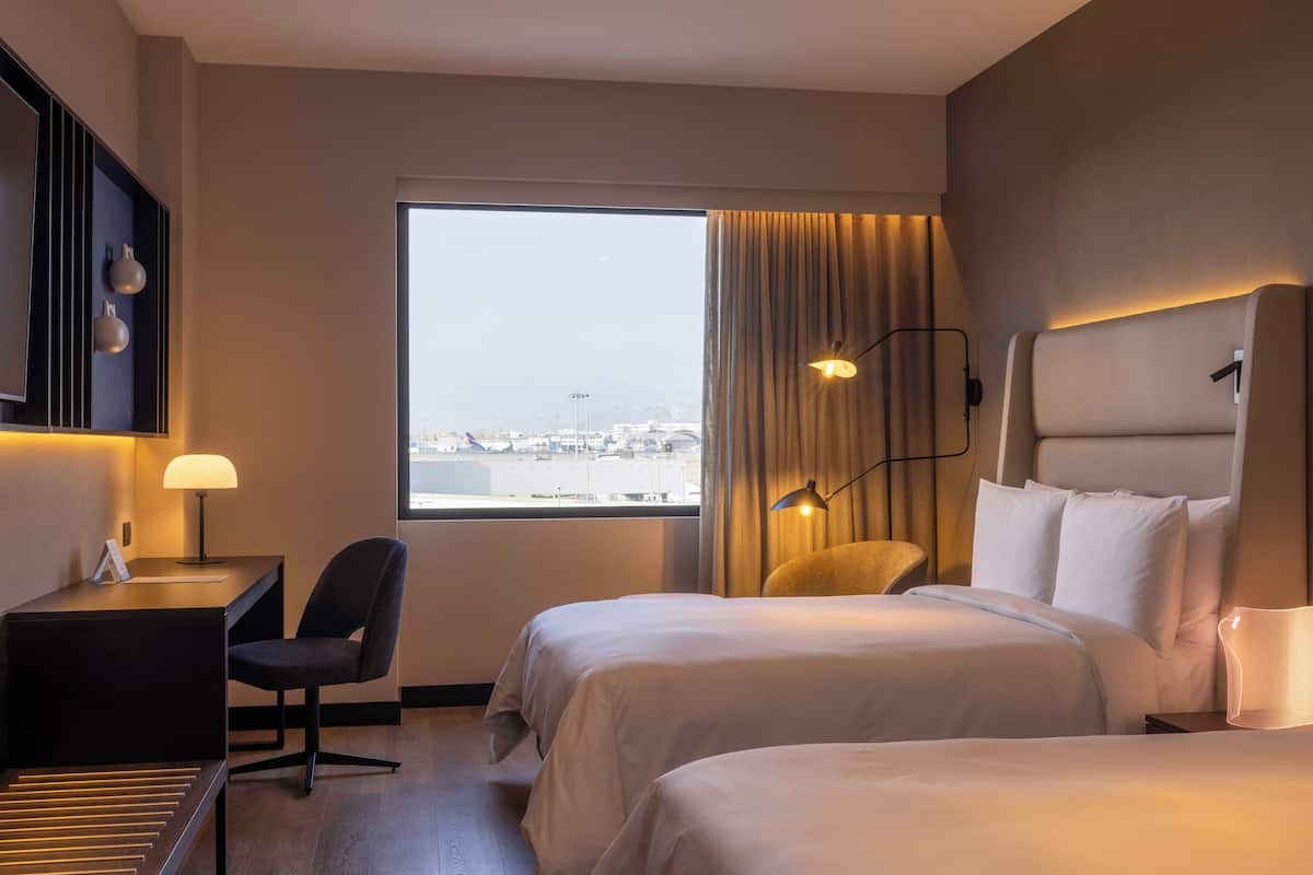Superior Room, 2 Single Beds, Non Smoking | Room amenity