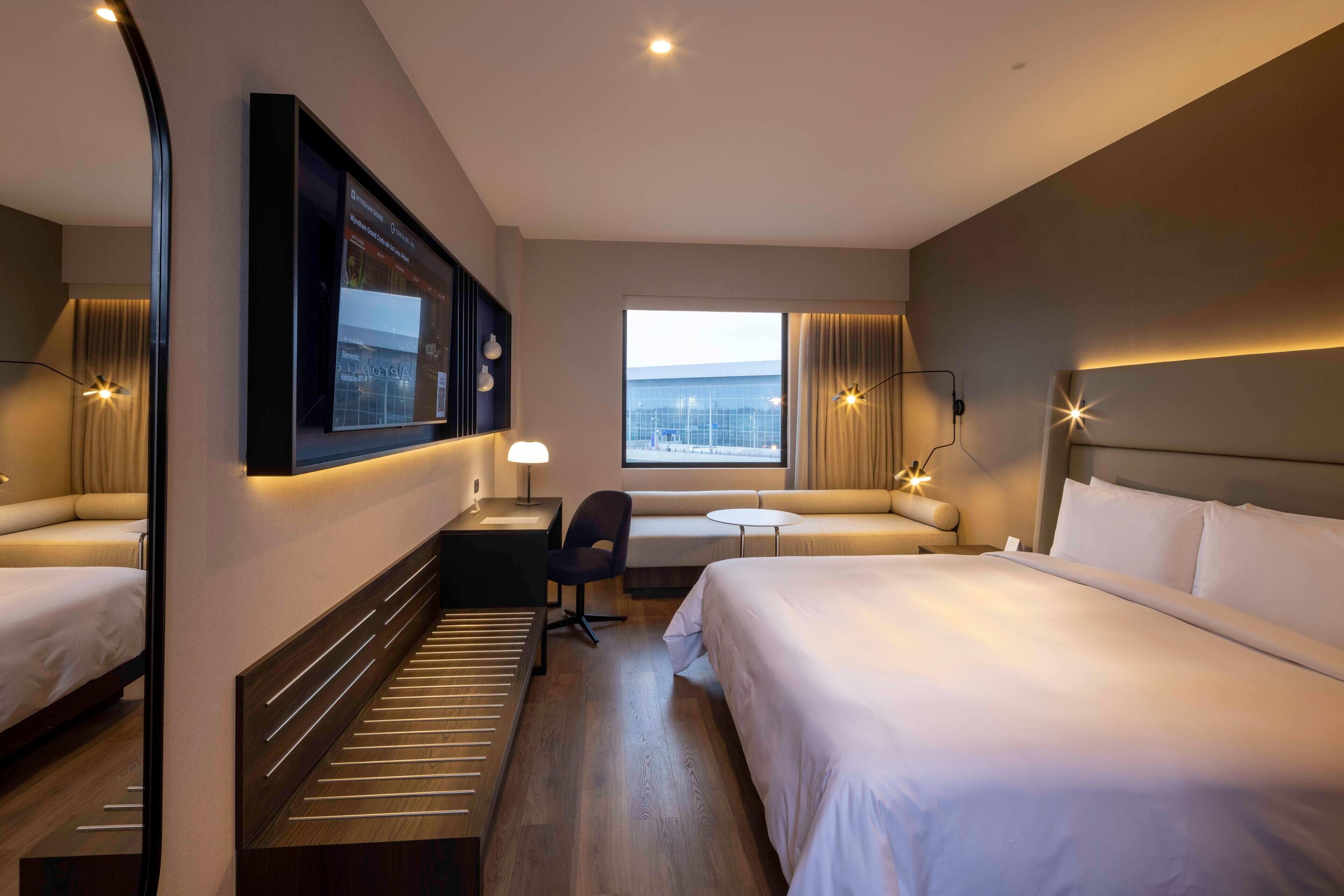 Ropa de cama de alta calidad, cubrecamas y colchones con efecto memoria 