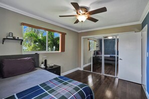 3 soveværelser, strygejern/strygebræt, Wi-Fi, sengetøj