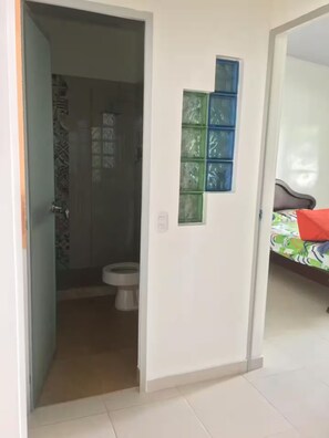 Een douche