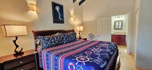 2 Schlafzimmer, Zimmersafe, Bügeleisen/Bügelbrett, WLAN