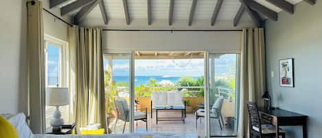 3 soverom, safe på rommet, strykejern/-brett og wi-fi