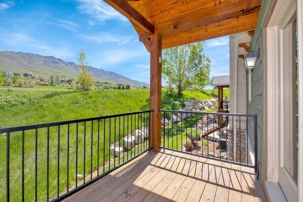 Property grounds - C 805 | Retreat Near Snowbasin & Powder (Eden)