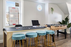 Sala de juegos