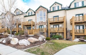 Exterior - MH 607 | Ski, Hike & Relax in Eden (Eden)