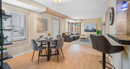 Newly remodeled 2 bedroom house fast wifi in Imperial Beach