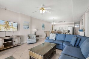 Apartment | 3 bedrooms - Grand Pointe 411 3 3 5 Gulf-front A Amenities (Orange Beach)