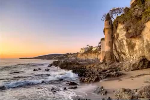 Luxurious Seaside Escape-85 Steps to the Beach-Panoramic Ocean Views