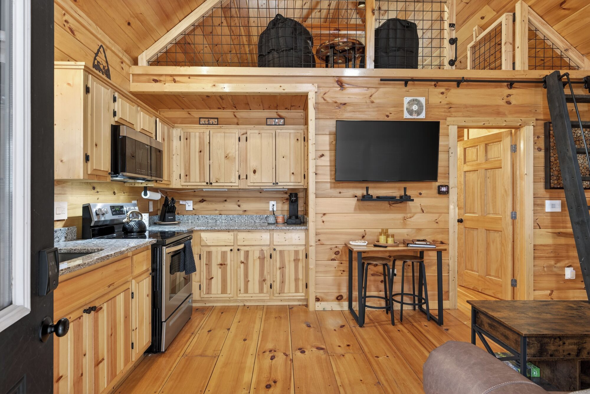Cocina privada