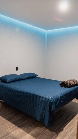 2 bedrooms, WiFi, bed sheets - Department Las Piedras (On the Tequila Route and Gateway to the Agave Landscape) (El Arenal)