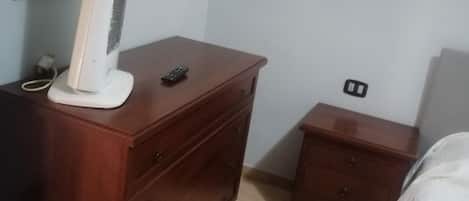 4 chambres, Wi-Fi, literie fournie