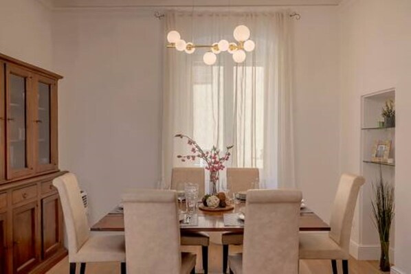Dining - DUOMO FLORENCE APARTMENT (Firenze)