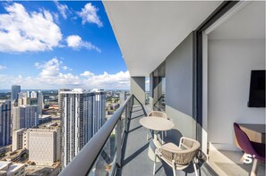 Balcony view