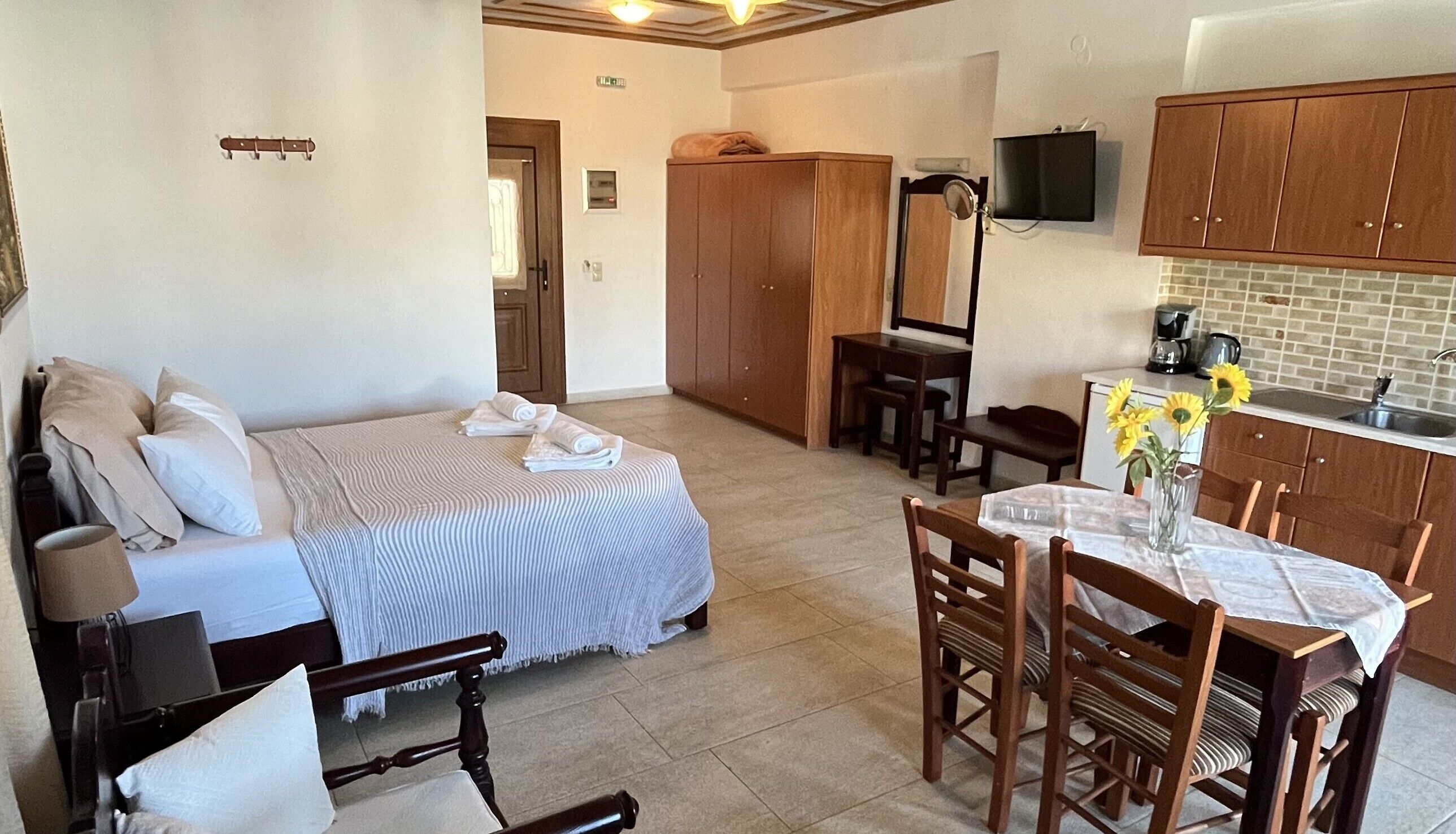 Studio Confort | Cuisine privée