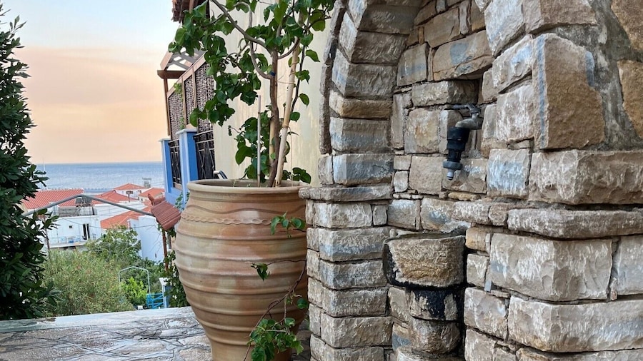 Pantheon Apartments & Studios