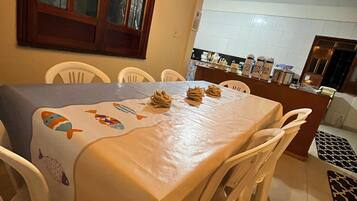 Shared kitchen