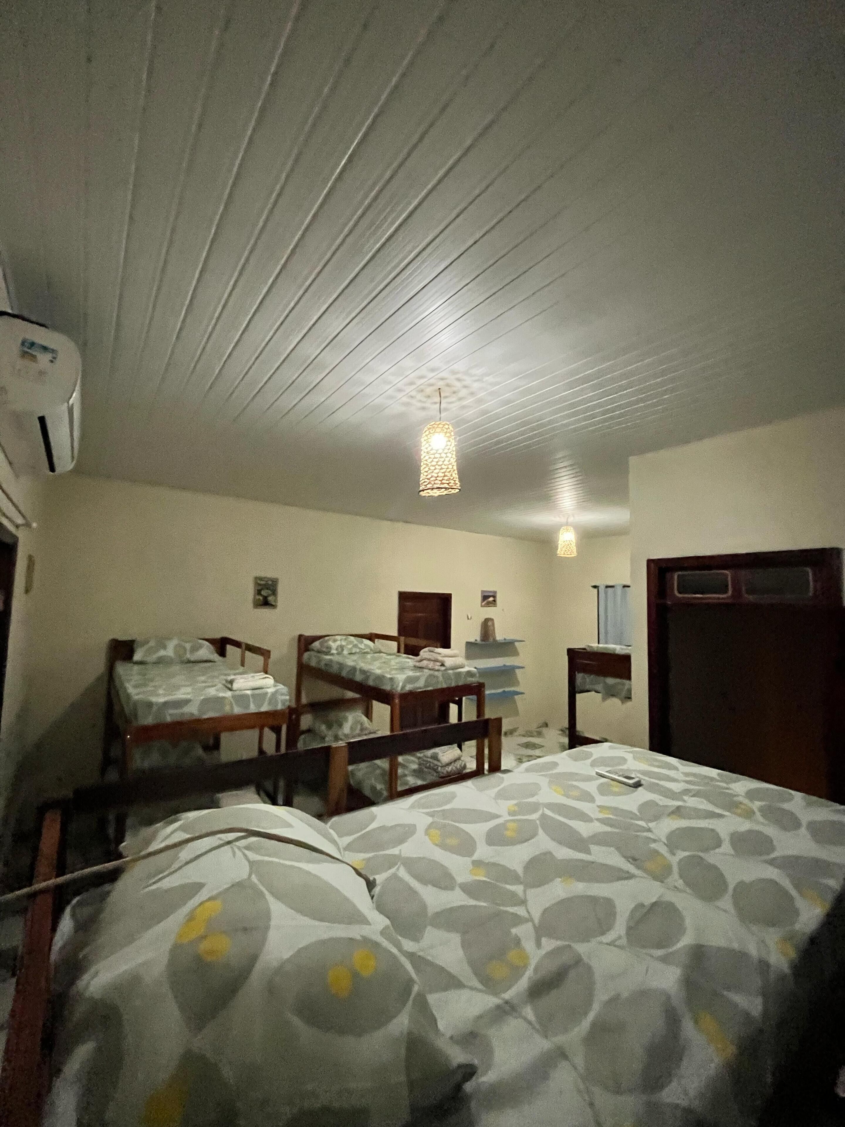 Economy Shared Dormitory, Lanai | Iron/ironing board, free WiFi