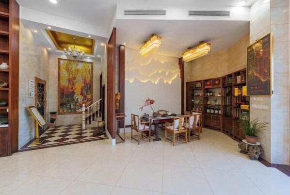 Interior - Superior Hotel (Shexian Ancient City) (She County)