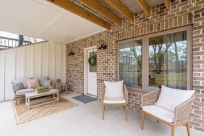 Terassi/patio