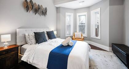 Bright Washington DC Apartment