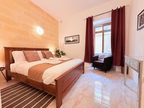 1 Schlafzimmer, Bügeleisen/Bügelbrett, WLAN, Bettwäsche