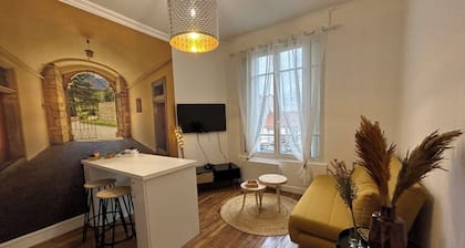 APPARTEMENT PROCHE DE PARIS TOUT CONFORT
