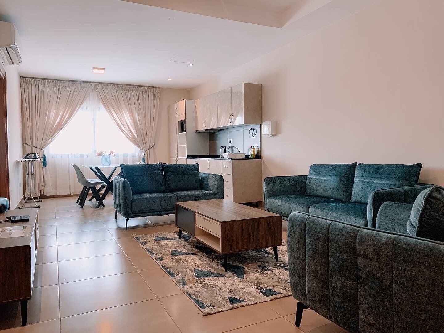 Familieleilighet | Oppholdsområde