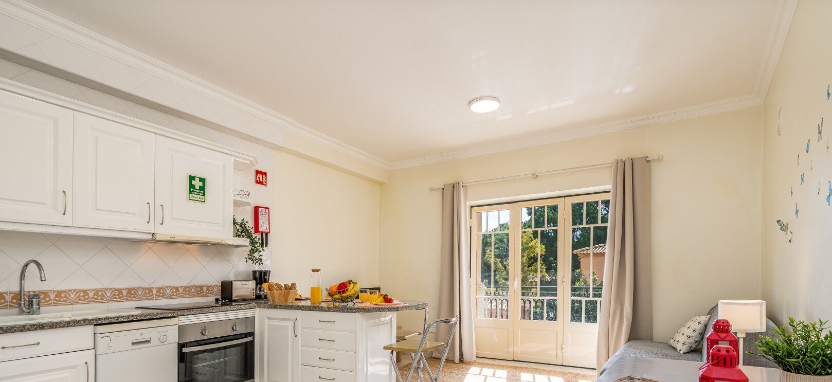 Cozinha privada