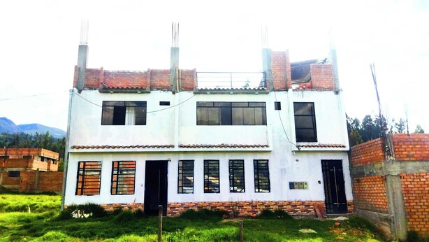 Front of property - El Hospedaje de Liz - Huaraz (Independencia)