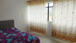 Classic-Doppelzimmer, Bergblick