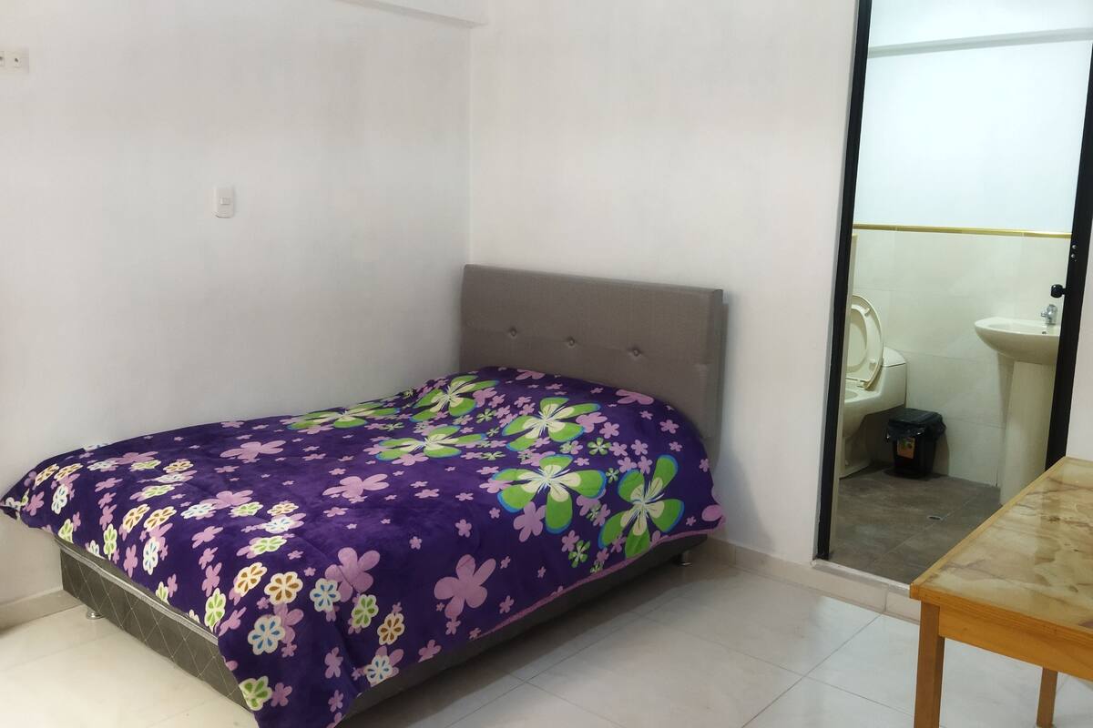 Habitación clásica doble | Escritorio y wifi gratis