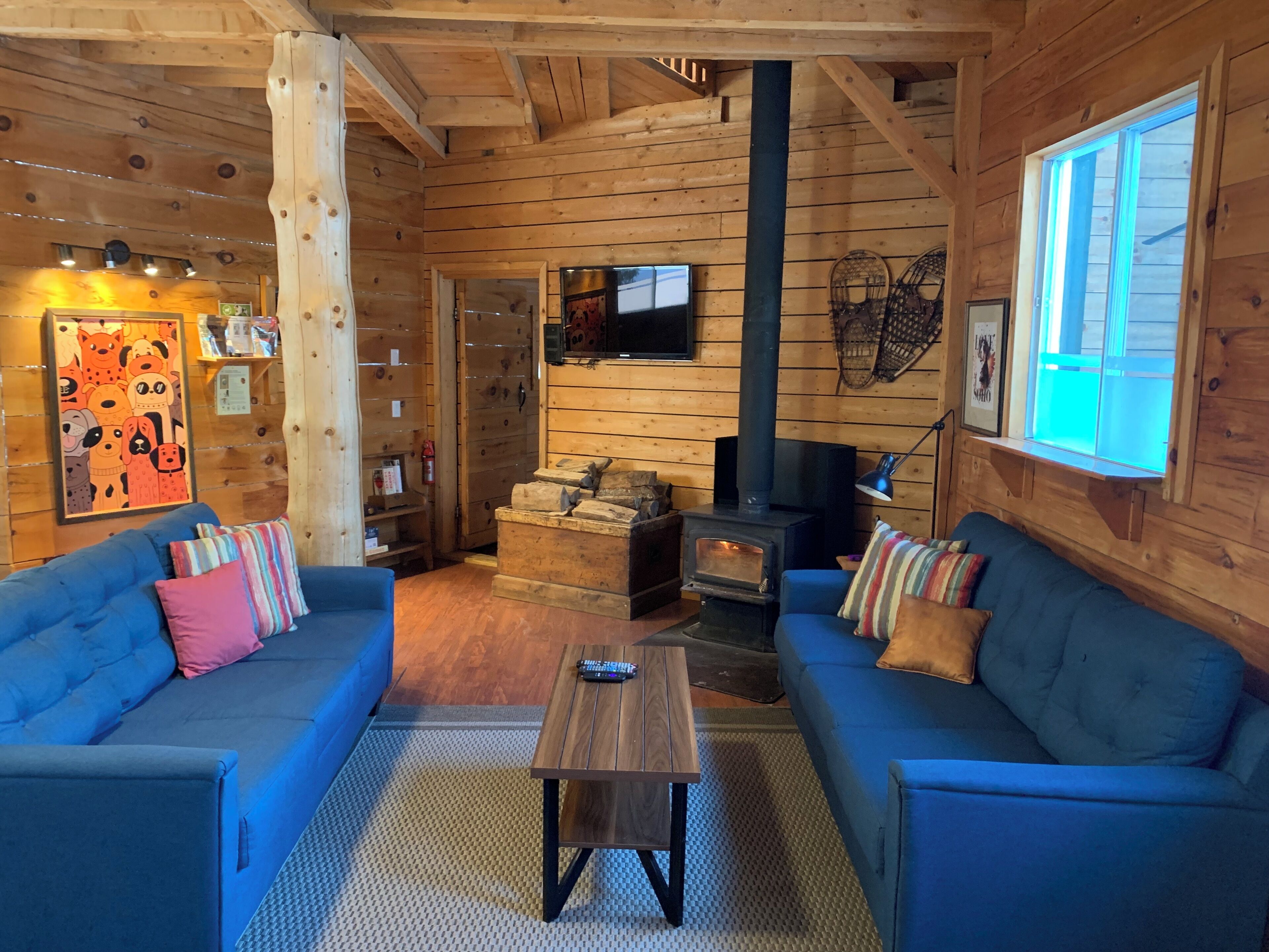 The #1 Pet Friendly Boutique Hotel In Quebec - Mont-Tremblant