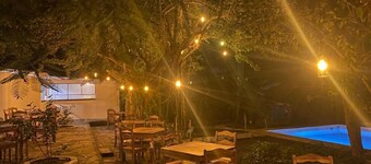 House with pool in the center of Leon