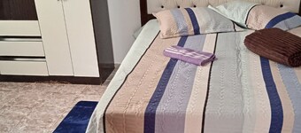 Beautiful and cozy house, spacious and close to the center